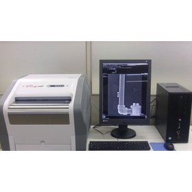 デジタル放射線検査システム