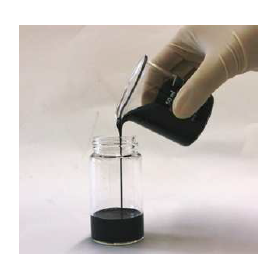 Carbon nanotube dispersion liquid "KJ Carbon Nano Liquid"