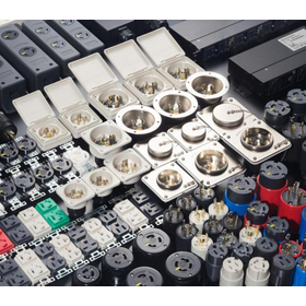 Wiring Devices "NEMA Standard Connector Series"