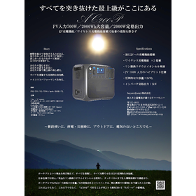 Supreme Lithium Iron Phosphate Ion Battery AC200P