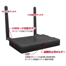 SP-MPNSB <Data update possible via LTE connection>