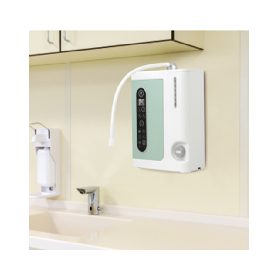 Recommended for hospitals and dental clinics: Hypochlorous acid water generation device.