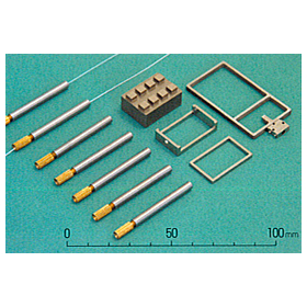 Precision machinery manufacturing, microfabrication, IT-related components.