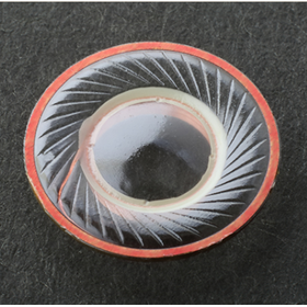 Development possible in collaboration with various film manufacturers! "Vibration membrane"