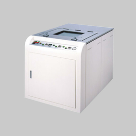 Cleaning system auxiliary equipment "Hot Air Vacuum Drying Device"