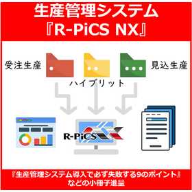 生産・販売管理システム『R-PiCS NX』