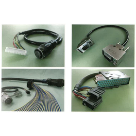 Sales of construction and electrical materials, and precise and delicate harness processing services.