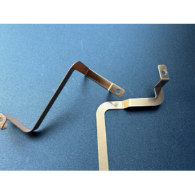 Copper busbar prototype *Prototypes can be made from just one piece!
