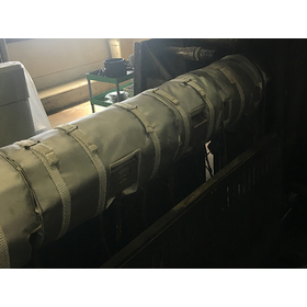 Cut samples are available! Leave your energy-saving and heat management needs for industrial furnaces to us.
