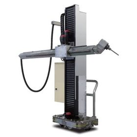 Mobile 5-axis machining center 'SWM-P5'
