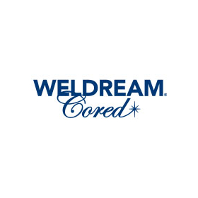 WELDREAM seamless flux-cored wire for steel structures.