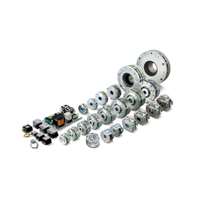 Non-excited type electromagnetic brake (manufactured by Osaki Electric)