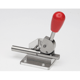 <About the Dual Clamp Structure> High Durability Performance