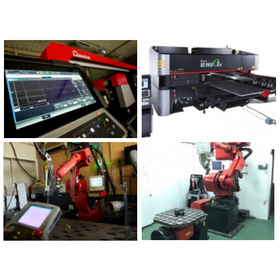 Processing equipment of Daikyo Seiken.