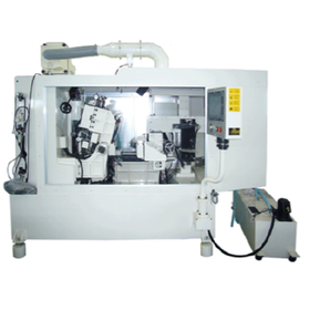 Fully Automatic PCD Tipped Saw Side Discharge Processing Machine 'EDMF-5'