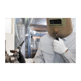 From thin plates to thick plates! Introducing TIG welding and projection welding techniques.