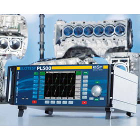 The pinnacle of eddy current testing systems for high-resolution high-speed inspection: PL500.