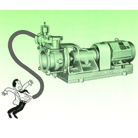 Swizen-made stainless steel acid-resistant valve-less pump