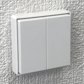 Battery-less wireless switch