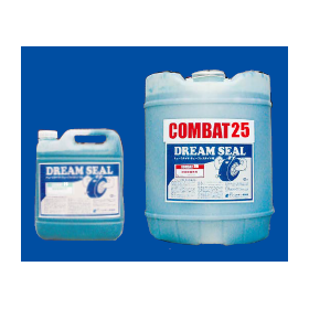 Puncture and natural air leak prevention agent "Dream Seal Combat 25"