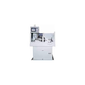 Double-end processing machine (pipe processing machine)