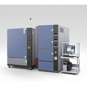 Integrated temperature-controlled charging and discharging evaluation system Advanced Battery Tester