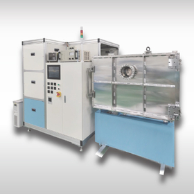 Ultra-low temperature ALD device CMVA-1000 for TGV (maximum 600 corners)