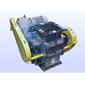 Universal Rotary Valve "Scraper Type SC Series"