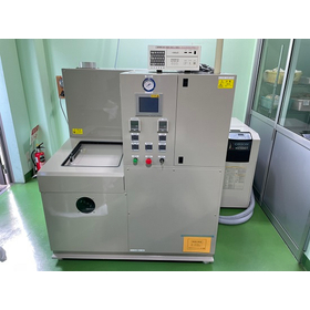"Contracted services for metal cutting processing" *A new automatic cleaning device has been introduced.