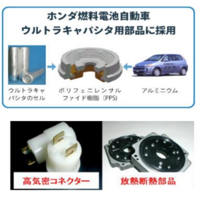 樹脂一体接合技術『TRI SYSTEM』の適用例をご紹介