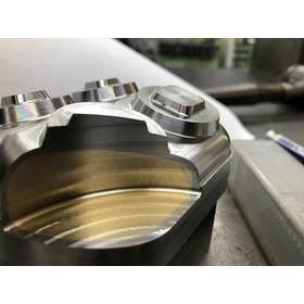 Mold making utilizing the characteristics of DED method <Manufacturing>