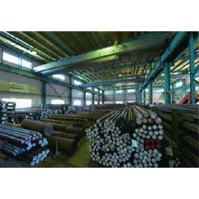 Full lineup of special steel to meet various needs.