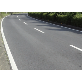 Environmentally Friendly Road Marking Paint "Kikusui Line Eco"