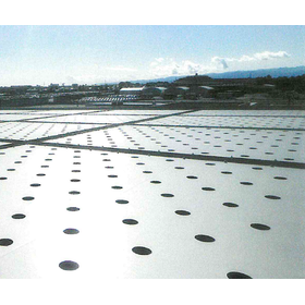 Heatstroke prevention! Heat-shielding and insulation system 'Cool Roof'