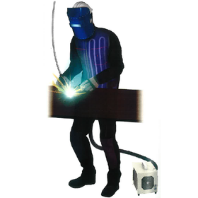 Body cooling system "COOLEX"
