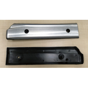 Resin film and metal laminate Alset【Capable of metal-resin hybrid bonding】