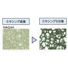 Natural Origin Index 1.0 Foam Retention Improvement Functional Moisturizer HAGmi
