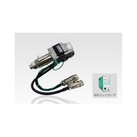 High-precision screw tightening driver tool for automatic machines, ABL series.