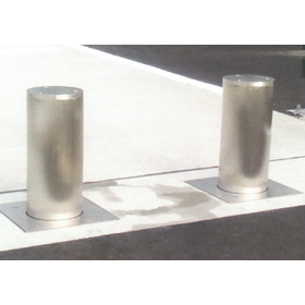 Rising bollard (vehicle intrusion prevention device) "ONI"