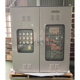 Delivery record: GIS control panels for nuclear power plants
