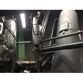 Case Study on Tank Condensation Prevention Insulation Magic at a Certain Chemical Plant