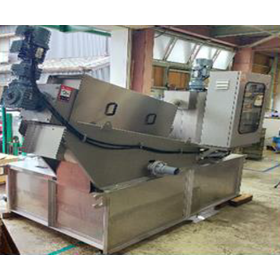 New model dewatering unit "RBNT Series" by Reserver.