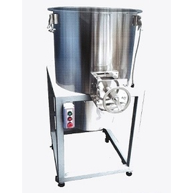 Compact and highly efficient! Powder and granule mixer Powerful Auto Mixer