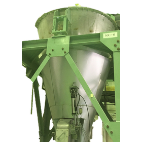 Dehumidifying drying that suppresses thermal deformation! Leave the dehumidifying drying of low melting point products to us.