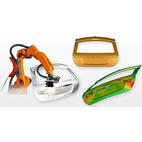AutoForm-Line Welding Line Welding Process Planning Optimization