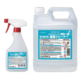 Environmental surface disinfectant and cleaner "Sanisaver Disinfectant Cleaner"