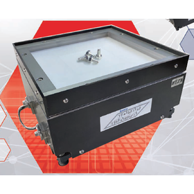 Vibrating machine for robot pickup 'Table Feeder' *Free demo available for rental.