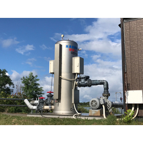 High Concentration Oxygen Dissolution Device - Oxygen Fighter