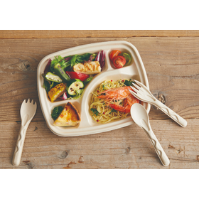Introduction of eco-friendly initiatives in the food service and convenience store industries.