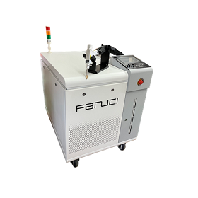 ファイバーレーザー溶接機　ＦＡＮＵＣＩ　高機能低価格　無料デモ可